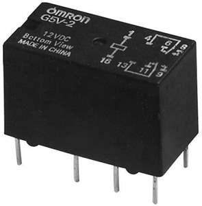 G5V-2-H1-DC5 Omron – Price, Stock & Datasheet