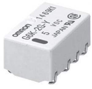 G6K-2G-Y DC5 Omron – Price, Stock & Datasheet