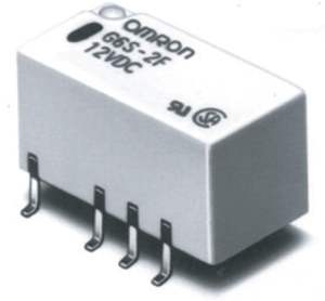 G6S-2F-TR DC5 Omron – Price, Stock & Datasheet