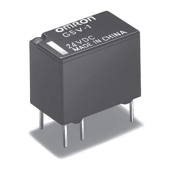 G5V-1-T90DC24 Omron – Price, Stock & Datasheet