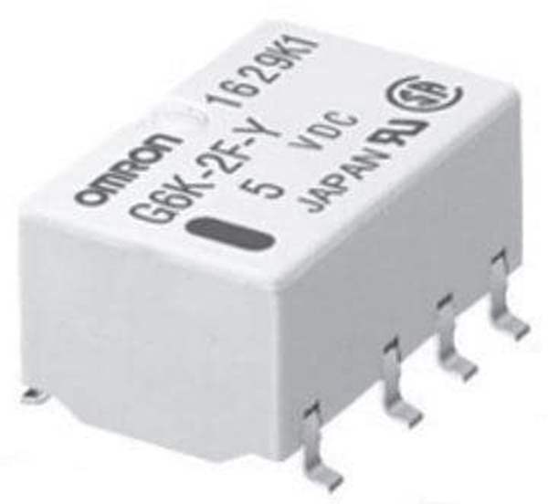 G6K-2F DC5 Omron – Price, Stock & Datasheet