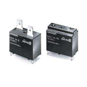 G4A-1A-PE DC12 Omron – Price, Stock & Datasheet
