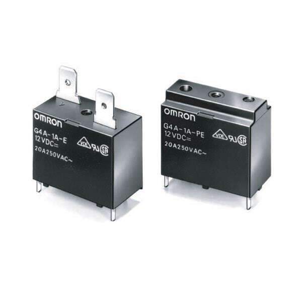 G4A-1A-PE DC12 Omron – Price, Stock & Datasheet
