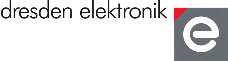 Picture for category Dresden Elektronik